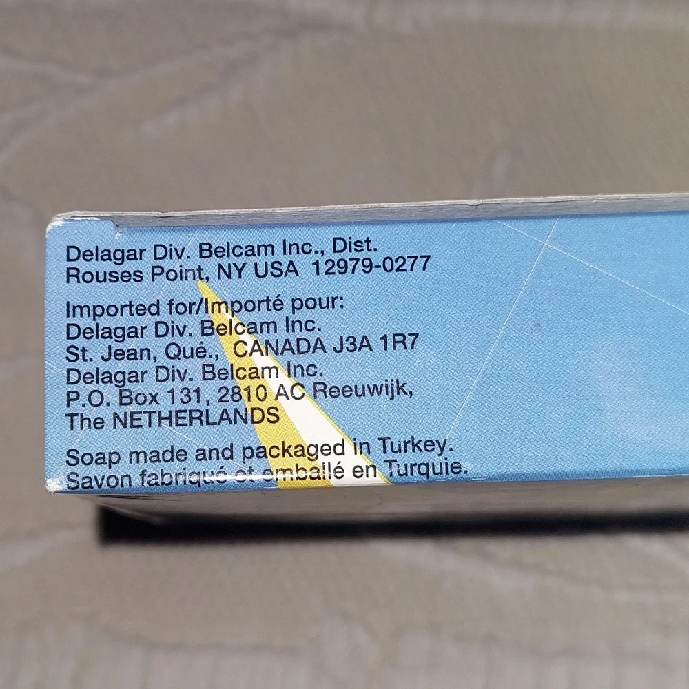 NWOT SEAFARER Soap-On A-Rope